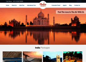 Andazholidays.com thumbnail