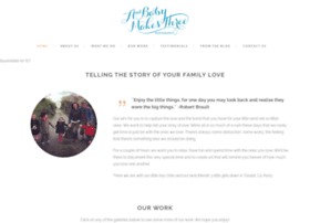 Andbabymakesthree.ie thumbnail Andbabymakesthree.ie thumbnail