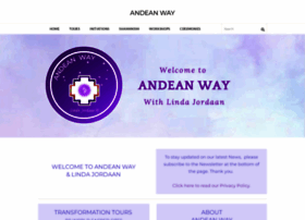 Andeanway.net thumbnail Andeanway.net thumbnail