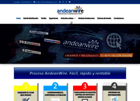 Andeanwire.com thumbnail