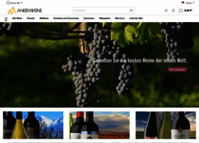 Andenweine.de thumbnail