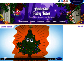 Andersenfairytales.com thumbnail