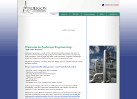 Anderson-engineering.com thumbnail