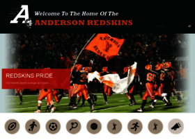 Andersonboosters.com thumbnail