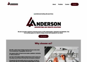 Andersoncreativesolutions.com thumbnail