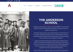 Andersoneducation.org thumbnail