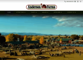 Andersonfarms.com thumbnail