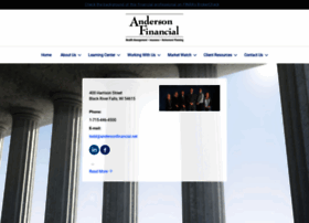 Andersonfinancialbrf.com thumbnail