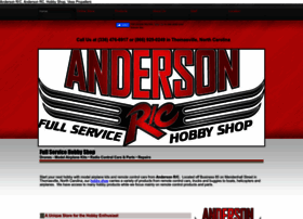 Andersonr-c.com thumbnail