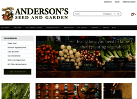 Andersonseedandgarden.com thumbnail