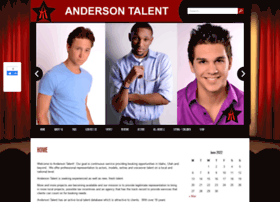 Andersontalentmanagement.com thumbnail