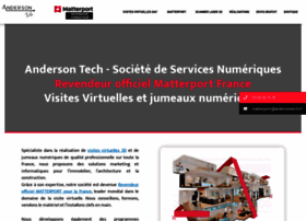 Andersontech.fr thumbnail