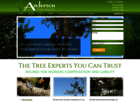 Andersontreeexperts.net thumbnail