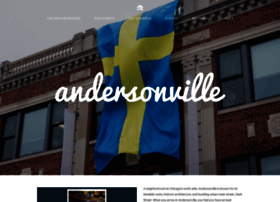 Andersonville.org thumbnail