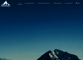Andesport.com thumbnail