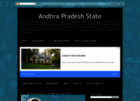 Andhrapradeshstate.in thumbnail