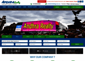 Andhrarealty.in thumbnail Andhrarealty.in thumbnail