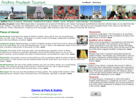 Andhratourism.com thumbnail