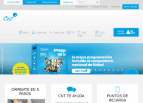 Andinanet.net thumbnail