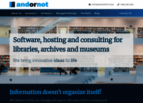 Andornot.com thumbnail