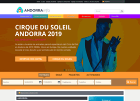 Andorrainfo.com thumbnail