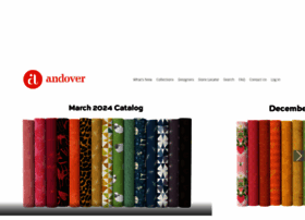 Andoverfabrics.com thumbnail