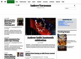 Andovertownsman.com thumbnail