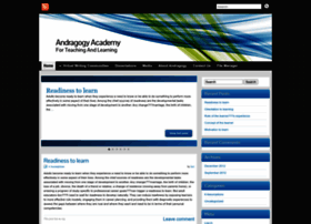 Andragogyacademy.com thumbnail