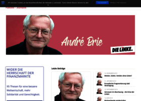 Andre-brie.de thumbnail