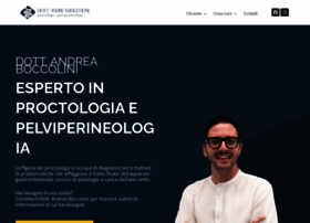 Andreaboccolini.it thumbnail