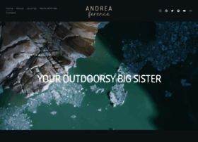 Andreaference.com thumbnail