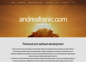 Andreafranic.com thumbnail