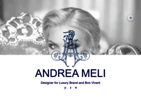 Andreameli.com thumbnail