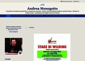 Andreamenegotto.it thumbnail