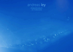 Andreasley.ch thumbnail