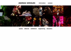 Andreasverheijen.com thumbnail