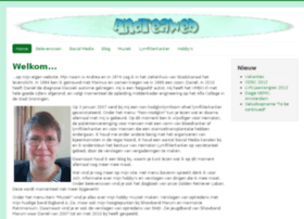 Andreaweb.nl thumbnail Andreaweb.nl thumbnail