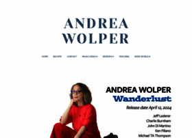 Andreawolper.com thumbnail