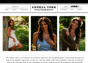 Andreayorkphotography.com thumbnail