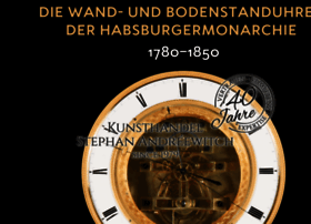 Andreewitch.com thumbnail