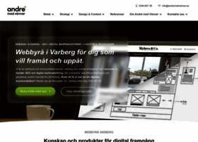 Andremedvanner.se thumbnail