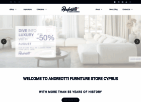 Andreotti-furniture.com thumbnail