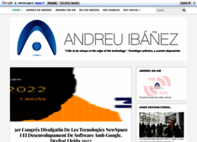 Andreuibanez.com thumbnail
