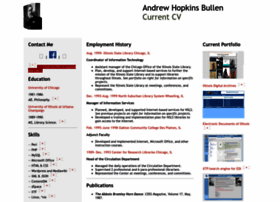 Andrewbullen.us thumbnail