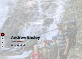 Andrewensley.com thumbnail