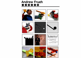 Andrewfrueh.com thumbnail