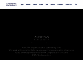 Andrews-partnership.com thumbnail