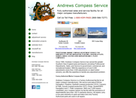 Andrewscompass.com thumbnail