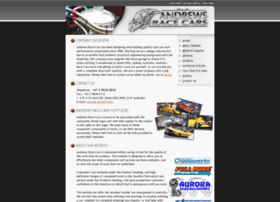 Andrewsracecars.com.au thumbnail