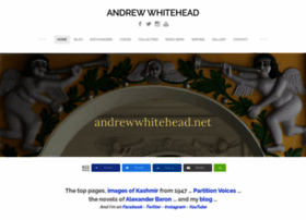 Andrewwhitehead.net thumbnail